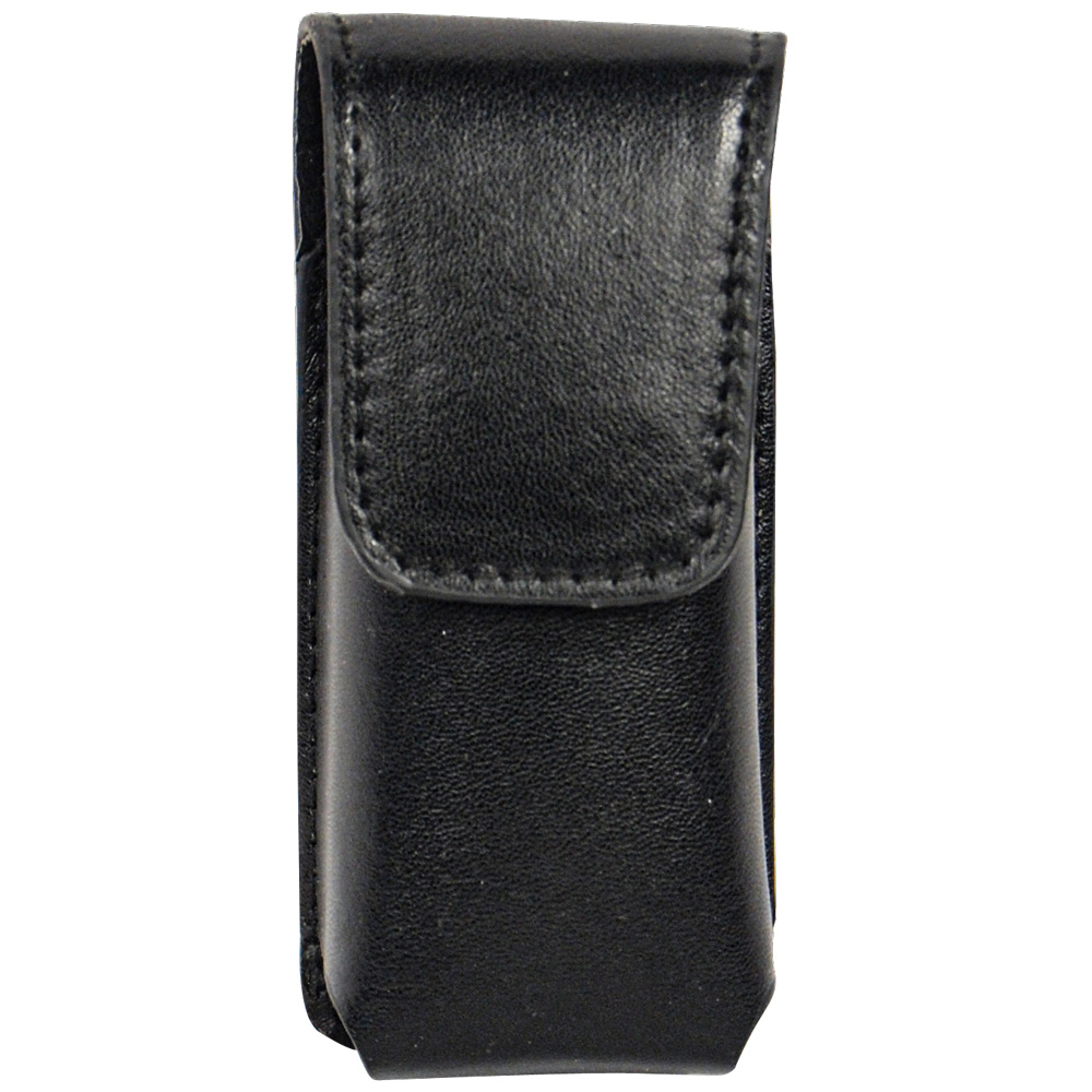 Black Leatherette Holster for Li'L Guy Stun Gun
